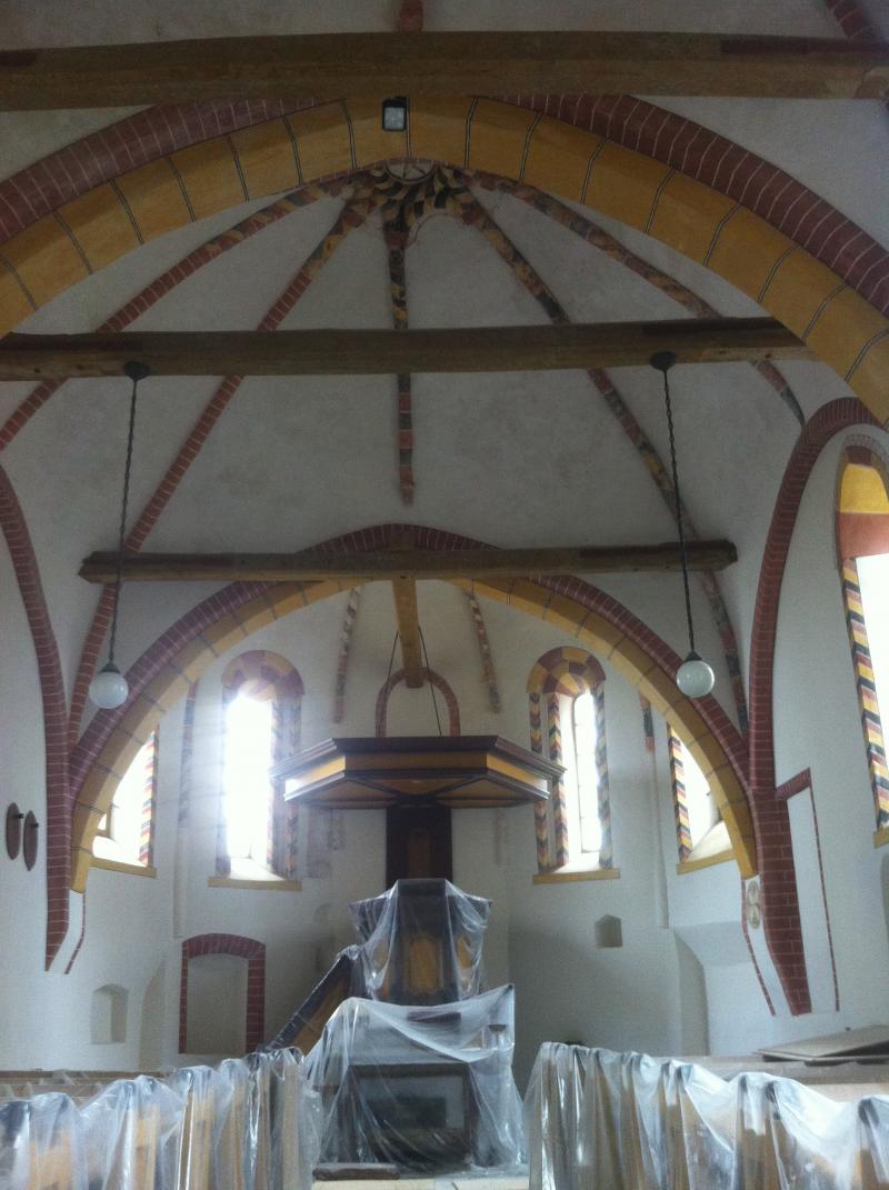 Graf en Kerk